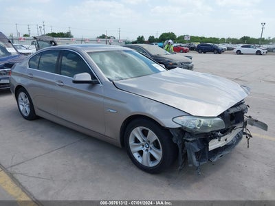 BMW 528I 2013