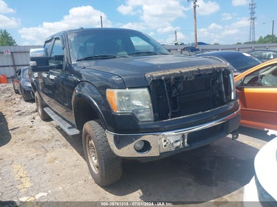 FORD F-150 2011
