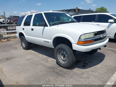CHEVROLET BLAZER 2005