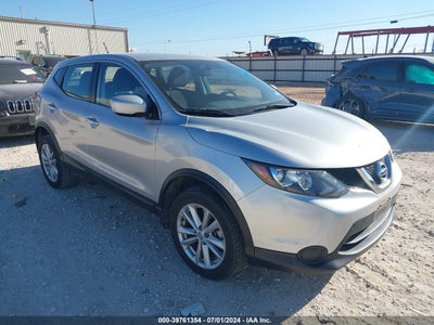 NISSAN ROGUE SPORT 2018