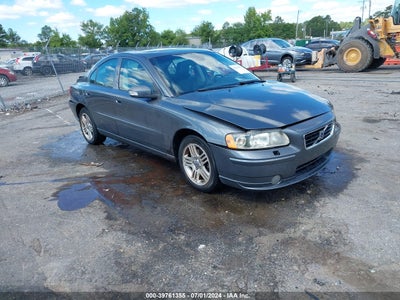 VOLVO S60 2007