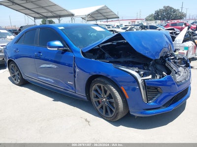 CADILLAC CT4 2021