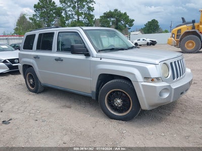 JEEP PATRIOT 2008