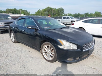 NISSAN MAXIMA 2009