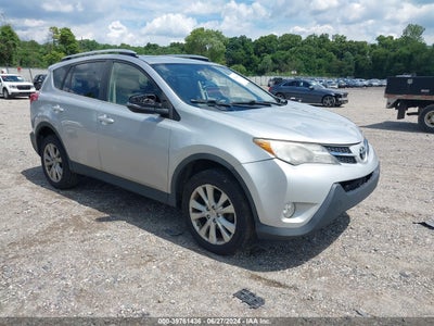 TOYOTA RAV4 2013
