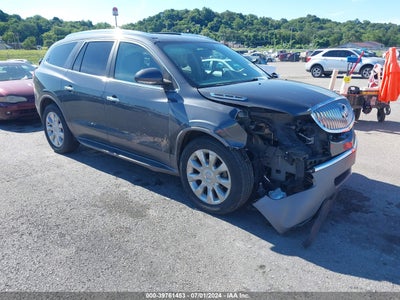 BUICK ENCLAVE 2011