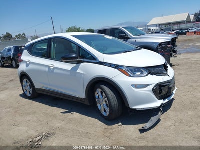 CHEVROLET BOLT EV 2021