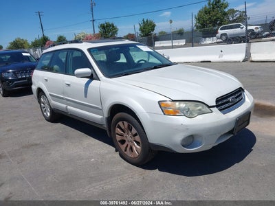 SUBARU OUTBACK 2006