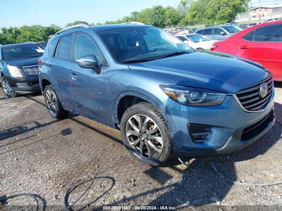 MAZDA CX-5 2016
