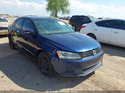 VOLKSWAGEN JETTA 2014
