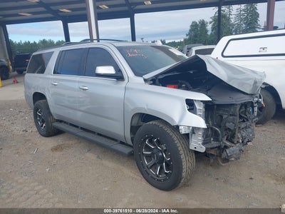 CHEVROLET SUBURBAN 2018