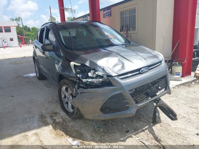 FORD ESCAPE 2015