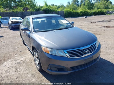 KIA OPTIMA 2010