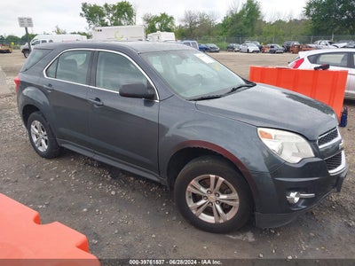 CHEVROLET EQUINOX 2011