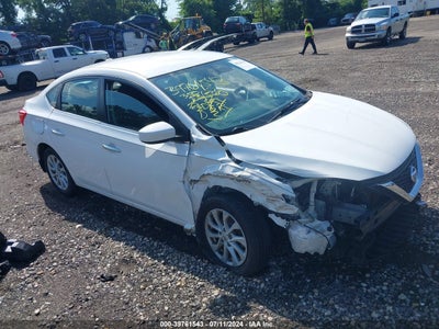 NISSAN SENTRA 2019