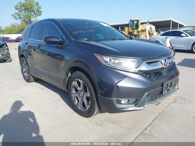 HONDA CR-V 2018