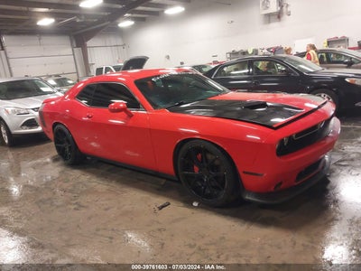DODGE CHALLENGER 2015