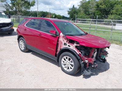 CHEVROLET EQUINOX 2019