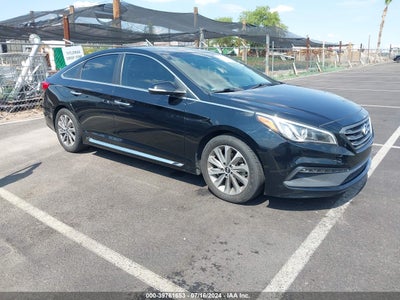 HYUNDAI SONATA 2017