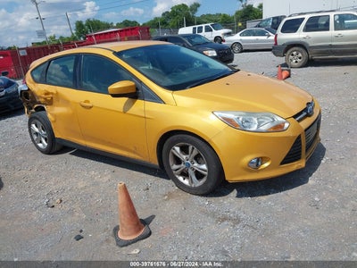 FORD FOCUS 2012