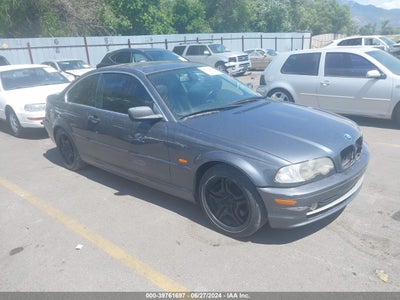 BMW 330CI 2001