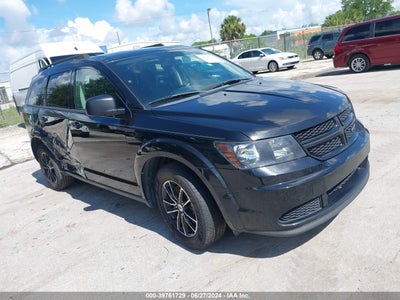 DODGE JOURNEY 2018