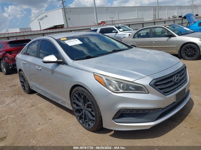 HYUNDAI SONATA 2015