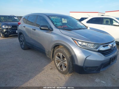 HONDA CR-V 2019