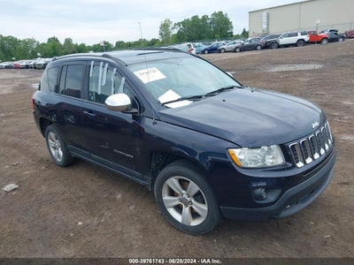 JEEP COMPASS 2011