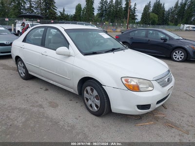KIA SPECTRA 2007