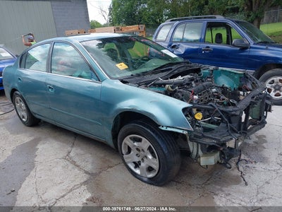 NISSAN ALTIMA 2002