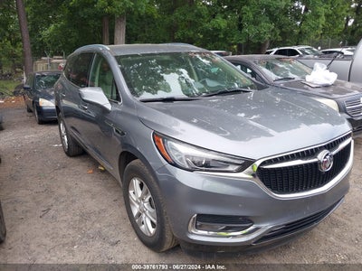BUICK ENCLAVE 2018