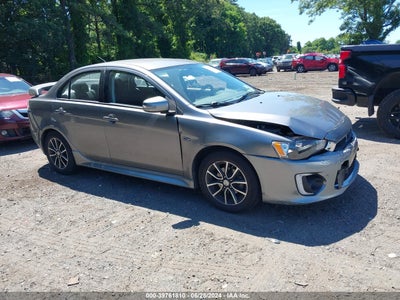 MITSUBISHI LANCER 2017