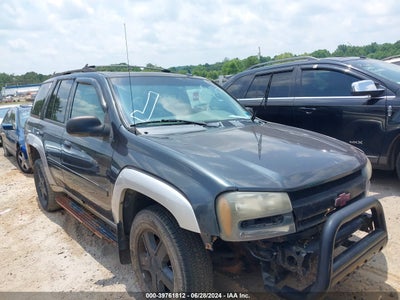 CHEVROLET TRAILBLAZER 2006