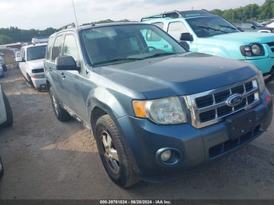 FORD ESCAPE 2012