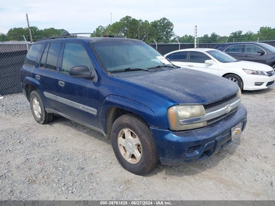 CHEVROLET TRAILBLAZER 2003