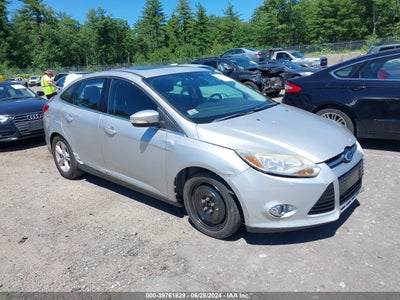 FORD FOCUS 2012