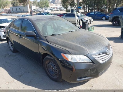 TOYOTA CAMRY 2011