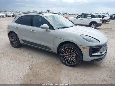 PORSCHE MACAN 2023