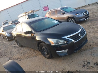 NISSAN ALTIMA 2013