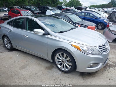 HYUNDAI AZERA 2013