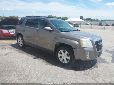 GMC TERRAIN 2012