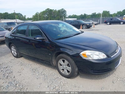 CHEVROLET IMPALA 2009