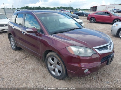 ACURA RDX 2009