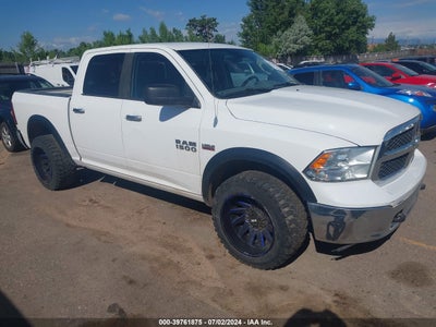 RAM 1500 2013