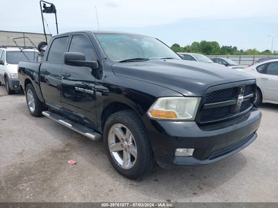 RAM 1500 2012