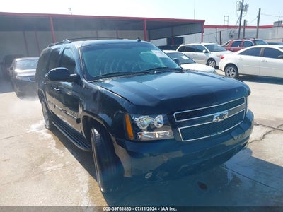 CHEVROLET TAHOE 2009