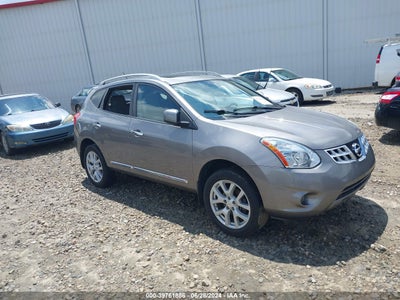 NISSAN ROGUE 2011