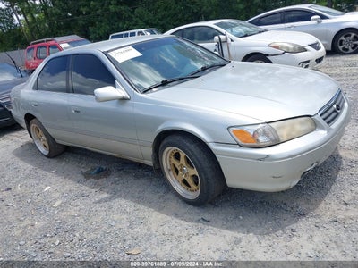 TOYOTA CAMRY 2000