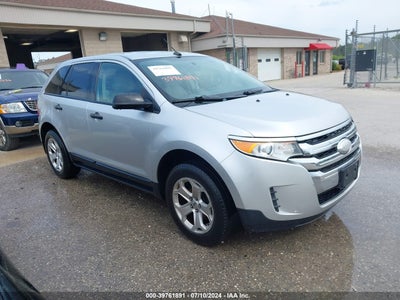 FORD EDGE 2013